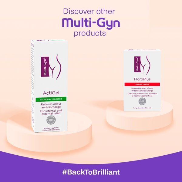 DNR Multigyn Actigel