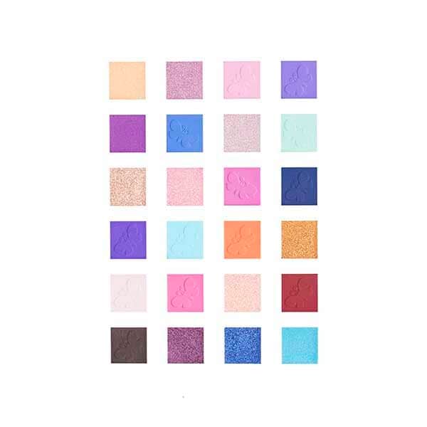 DNR Revolution X Corpse Bride Upstairs Downstairs  Palette