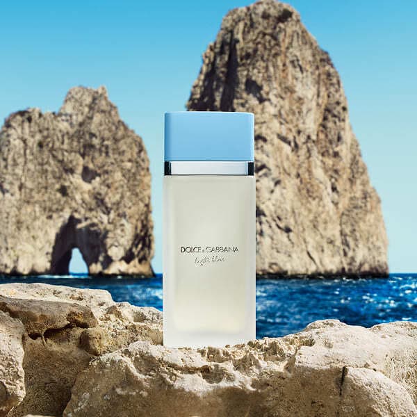 Dolce & Gabbana Light Blue Eau De Toilette 50ml for Her