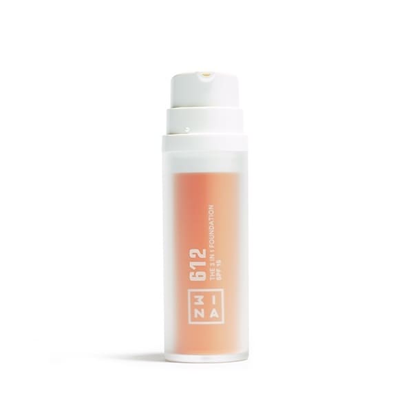 The 3 In 1 Foundation 612 30ml