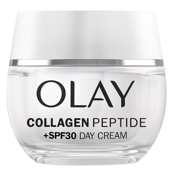 Olay Collagen Peptide SPF30 Face Moisturiser 50ml