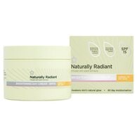 Superdrug Naturally Radiant Face Cream Normal/Dry Skin 75ml