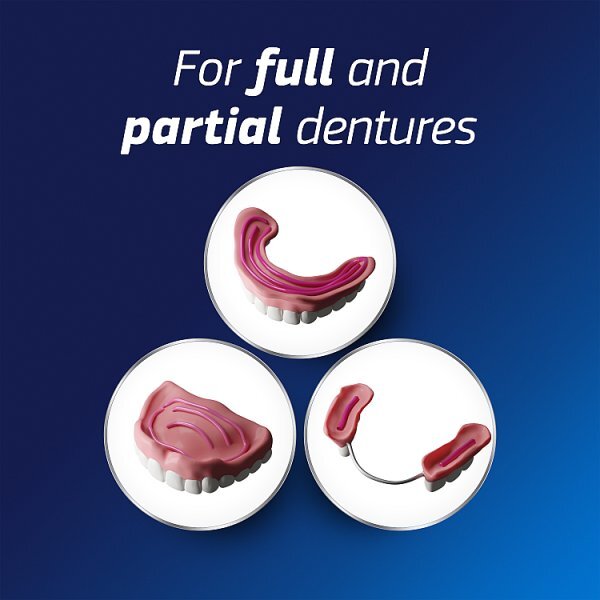 Fixodent Plus Food Seal Denture Adhesive 40ml
