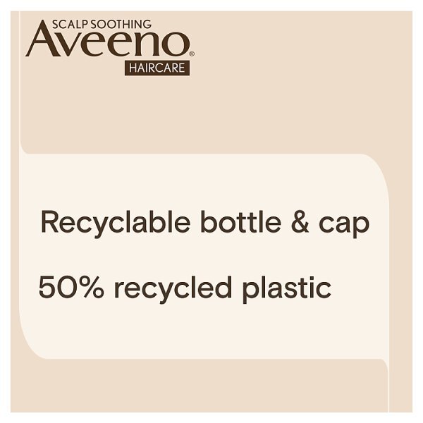 Aveeno Hair Strength + Length Shampoo 300Ml