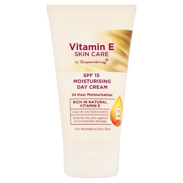 Vitamin E Moisturiser 50ml