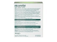 Nicorette® 15mg Inhalator Nicotine Cartridges (Stop Smoking)