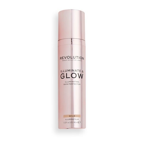 Revolution Glow & Illuminate Gold