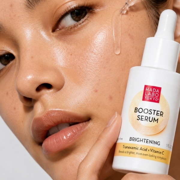 Hada Labo Senegy Boost Serum Brightening