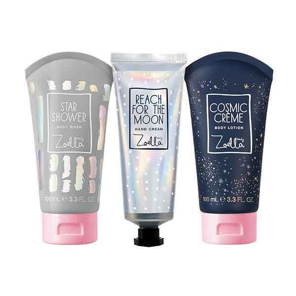 DNR Zoella Big Beauty Bang Bath and Body Cracker