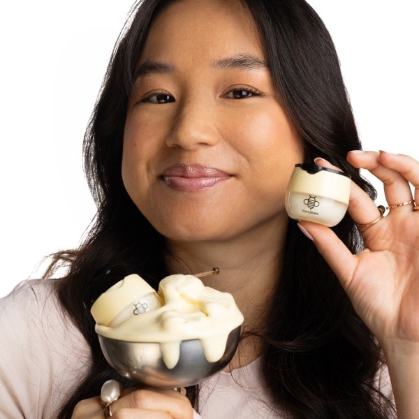 Honeybalm Vanilla Lip Balm