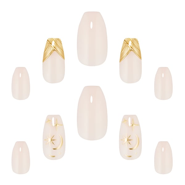 Elegant Touch Gel Finish Glitter - Starstruck