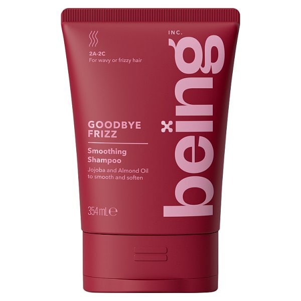 being GOODBYE FRIZZ Smoothing Shampoo 354mL