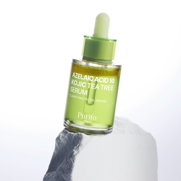 Purito Azelaic Acid 10 Kojic Azulene Serum 30ml