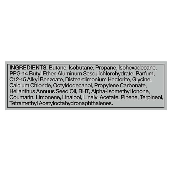 Lynx Antiperspirant Deodorant Aerosol Jungle Fresh 250ml