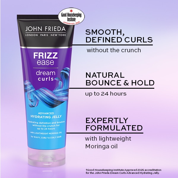 John Frieda Frizz Ease Dream Curls Hydrating Jelly 200ml