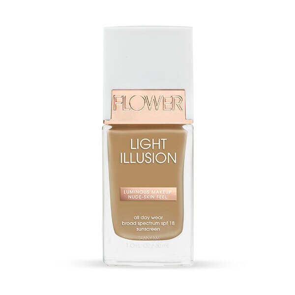 Flower Beauty Light Illusion SPF Foundation Tawny