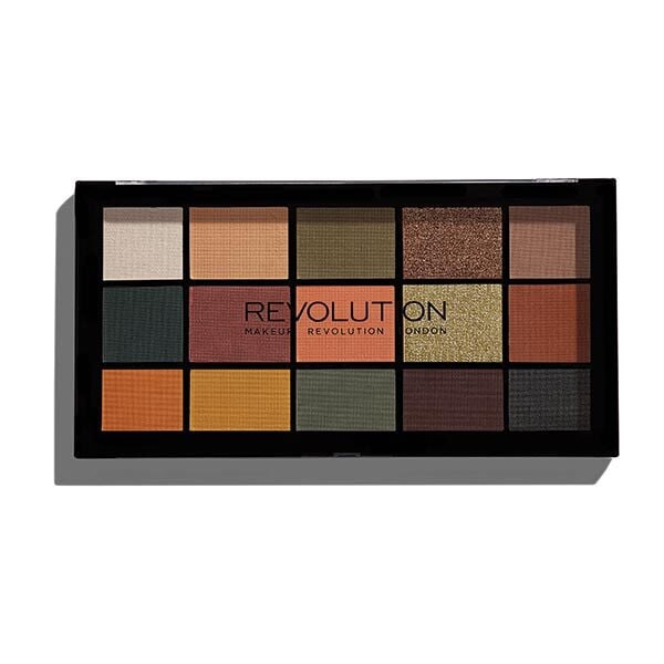 Revolution Re-Loaded Iconic Division Eye Shadow Palette