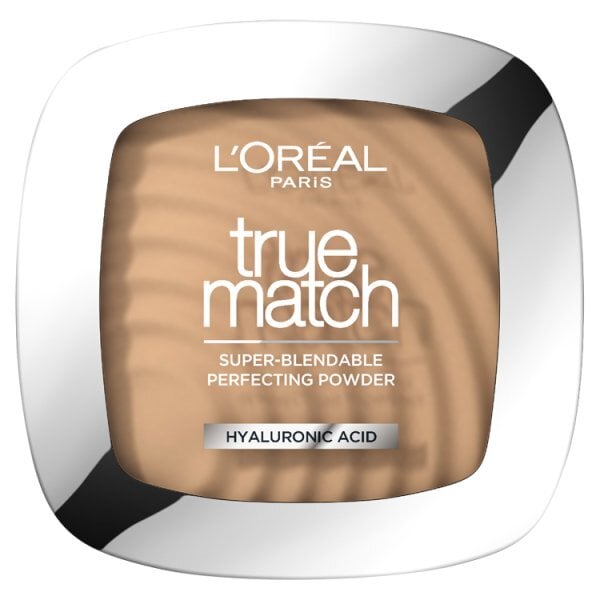 L'Oreal Paris True Match Powder Foundation 3.D/W Warm