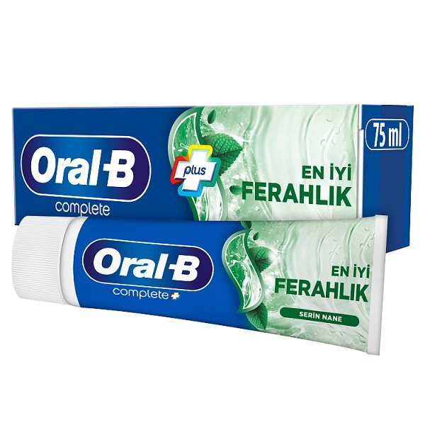 Oral-B Complete Ultimate Fresh Toothpaste 75ml