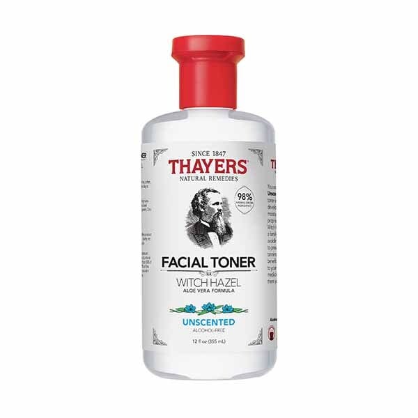 Thayers Hydrating Alcohol-Free Facial Toners - Unscented