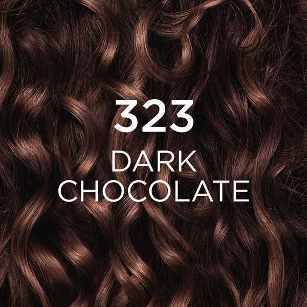 L'Oreal Paris Casting Crème Gloss 323 Dark Chocolate Hair Dye