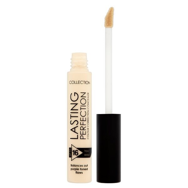 Lasting Perfection Concealer Correction Lemon 6.5ml Lemon 1