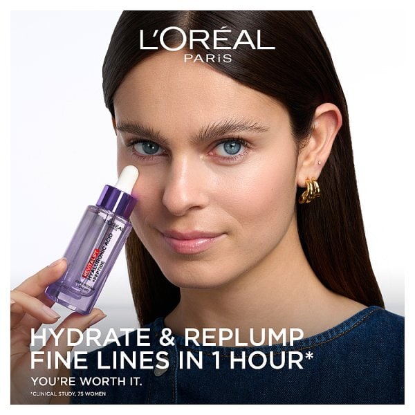 L'Oreal Paris Revitalift Filler Hyaluronic Acid Serum 30ml