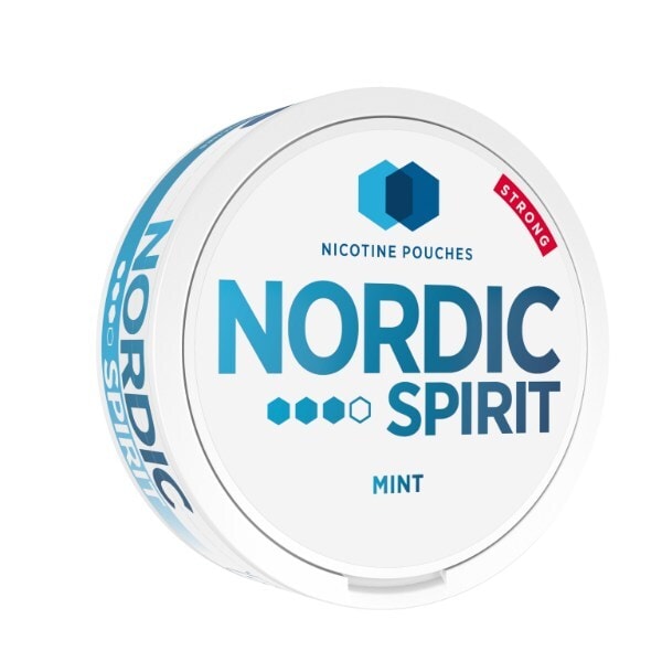 Nordic Spirit Mint Strong