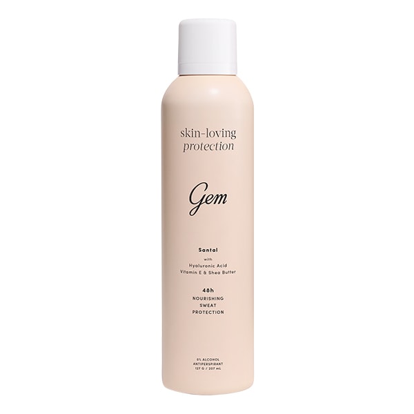 Gem Skin-Loving Deodorant: Santal 200ml