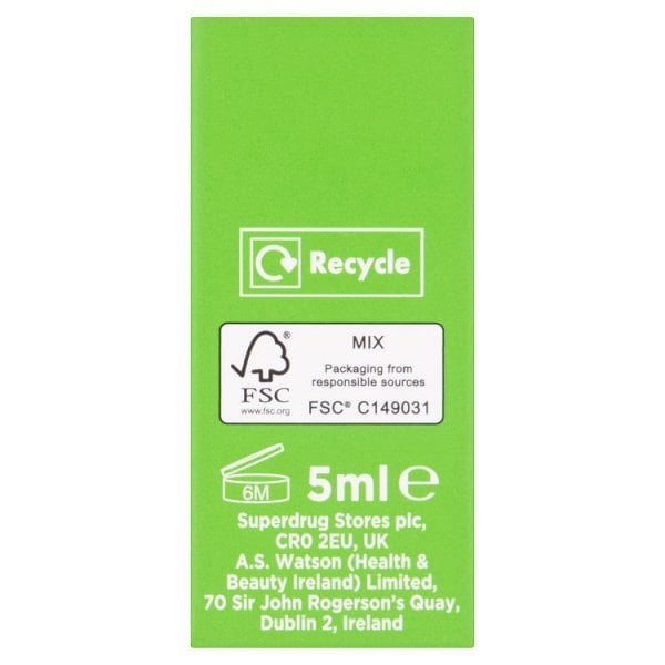 Tea Tree Essential Oil 5ml