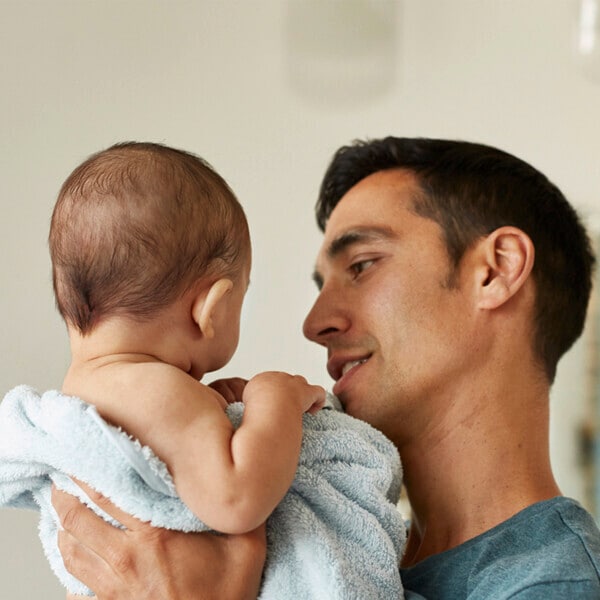 Baby Dove Rich Moisture Shampoo 200ml