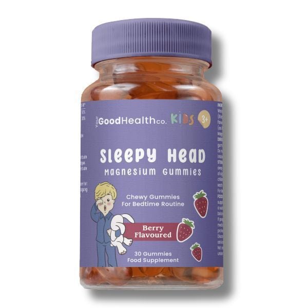 Your Good Health Co Kids Magnesium Gummies 30s