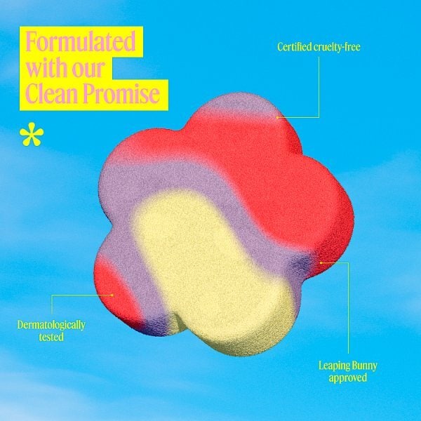 Daise Bath Bomb Fizzed Up 198G