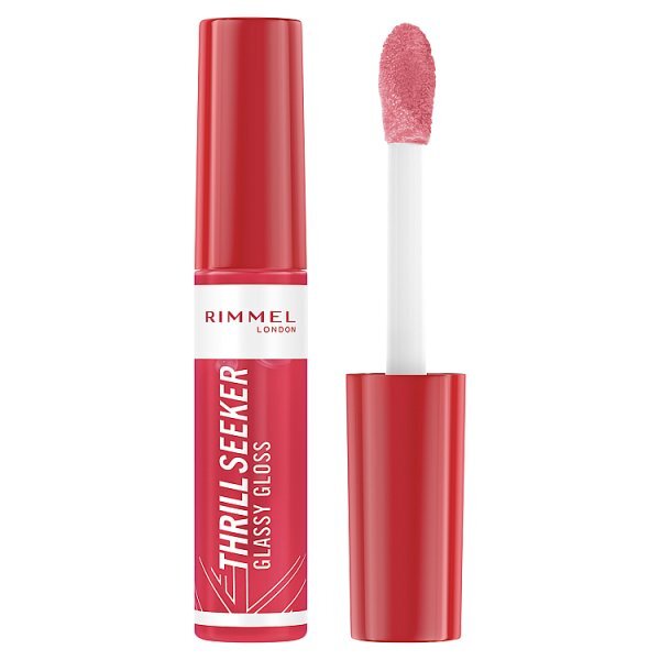 Rimmel Thrill Seeker Glassy Gloss Berry Glace 600 10Ml