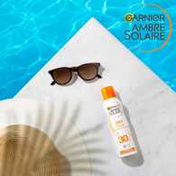 Ambre Solaire Dry Mist Sun Cream Spray SPF30 200ml