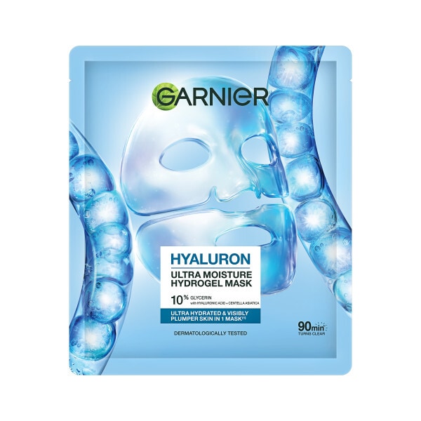 Garnier Hyaluron Hydrogel Mask