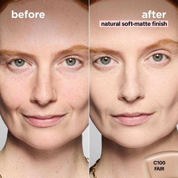 Max Factor Facefinity Lasting Blur Foundation - 100C Fair