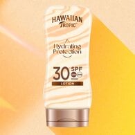 Hawaiian Tropic Silk Hydration Lotion SPF30 180ml