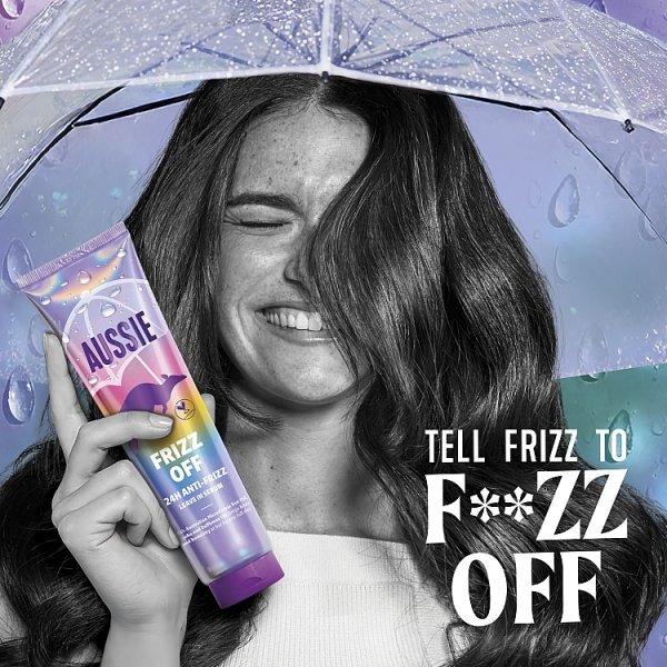 Aussie Frizz Off 24H Frizz Ease Leave-In Serum 160Ml