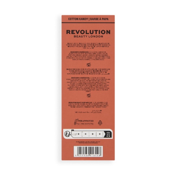Revolution Lasting Kiss Matte Lip Kit Cotton Kandy