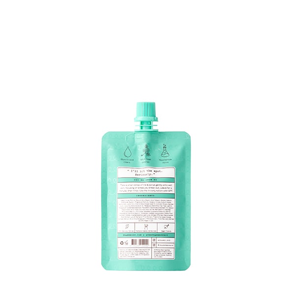 Frank Body Glycolic Body Scrub 100g