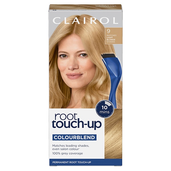 Clairol Root Touch-Up Hair Dye 9 Light Blonde