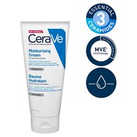 CeraVe Moisturising Cream - Dry to Very Dry Skin 177ml