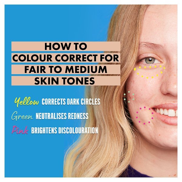 NYX Professional Makeup Pro Fix Stick Green