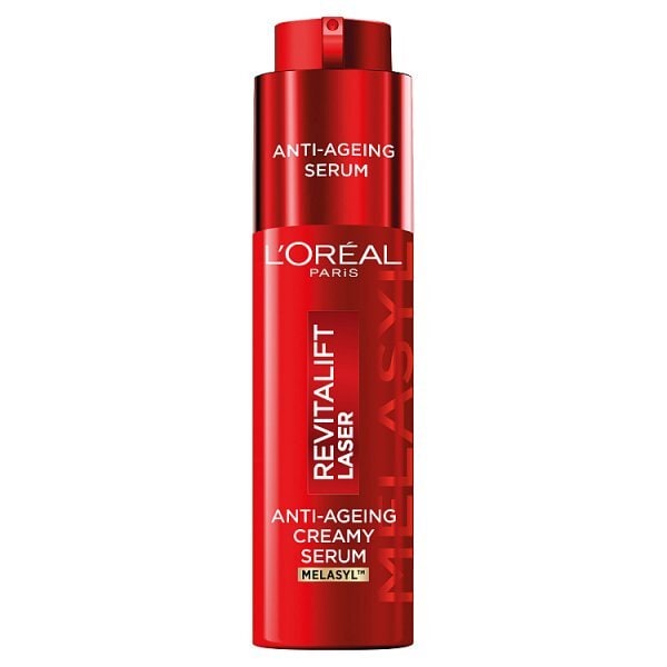L'Oréal Paris Revitalift Triple Laser Anti-Ageing Creamy-Serum 50ml