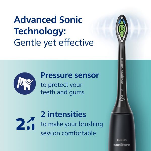 Philips Sonicare Protectiveclean 4300 Black