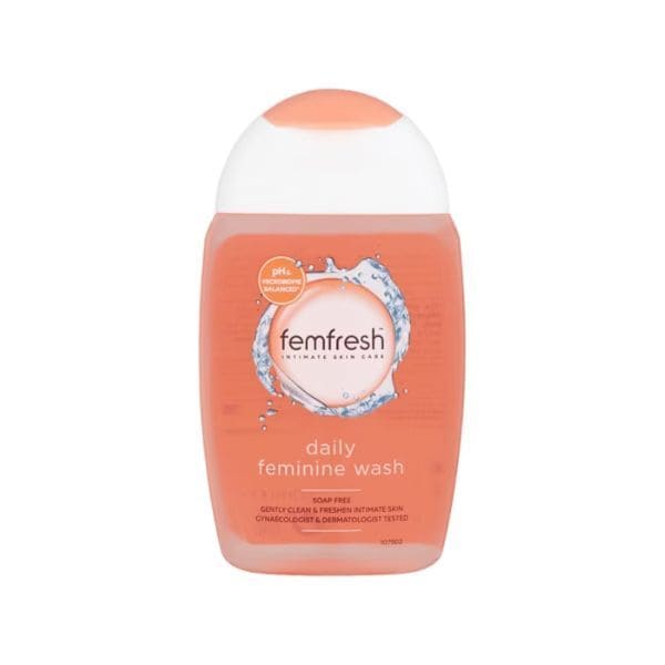 Femfresh Daily Intimate Wash 150ml