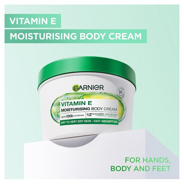 Garnier Body Superfood Avocado & Omega 6 380ml