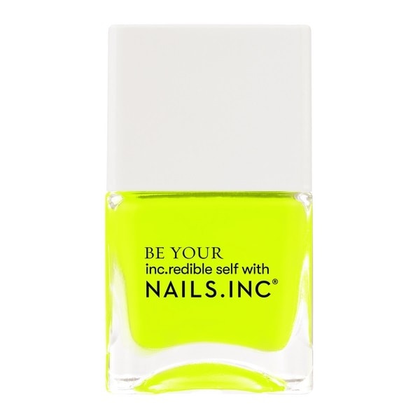 Nails.INC Nail The Neon - Knightrider'S Street