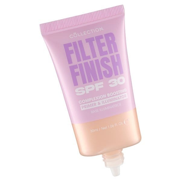 Collection Filter Finish Primer Spf30 - Fair